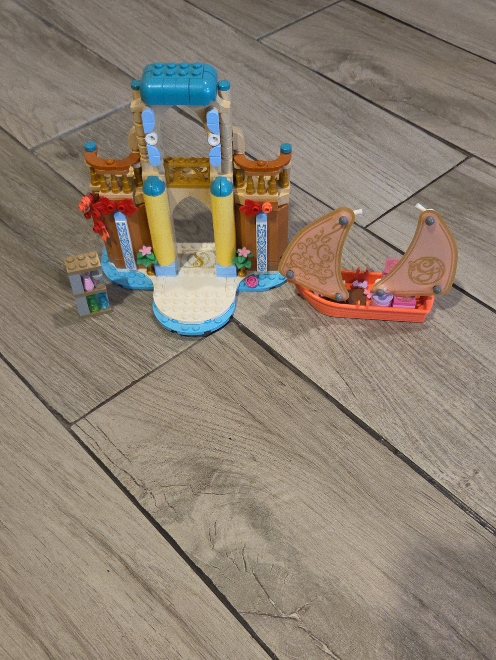 Lego Wicked Palace Playset